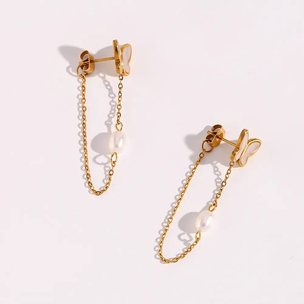 Flutter Glow Earrings