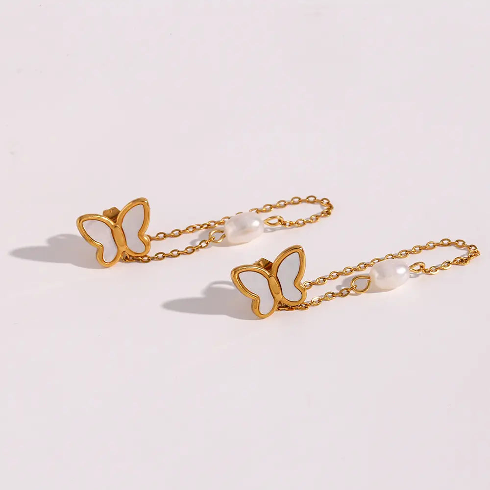 Flutter Glow Earrings