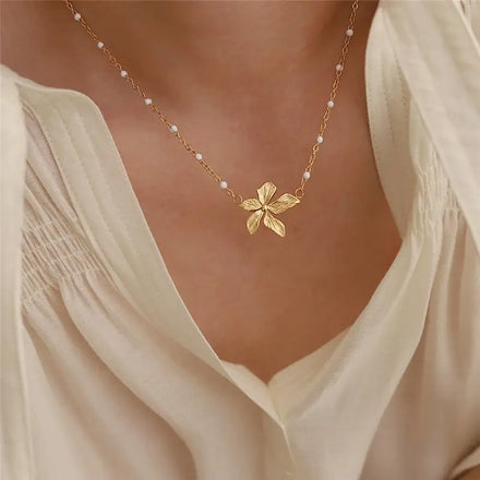 BiWa Jewellery- Premium Stainless Steel 18K Gold plated Jewellery