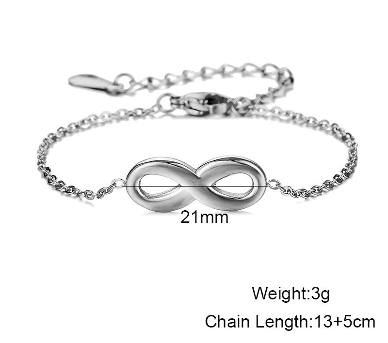Infinity Bracelet