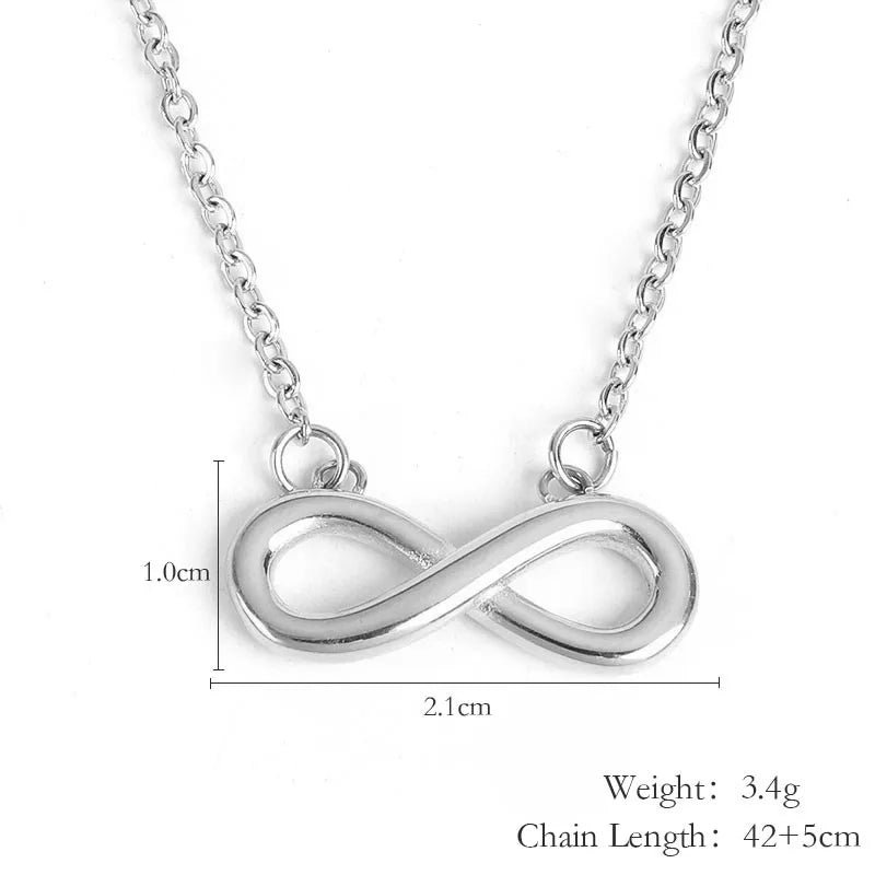 Infinite Bond Necklace