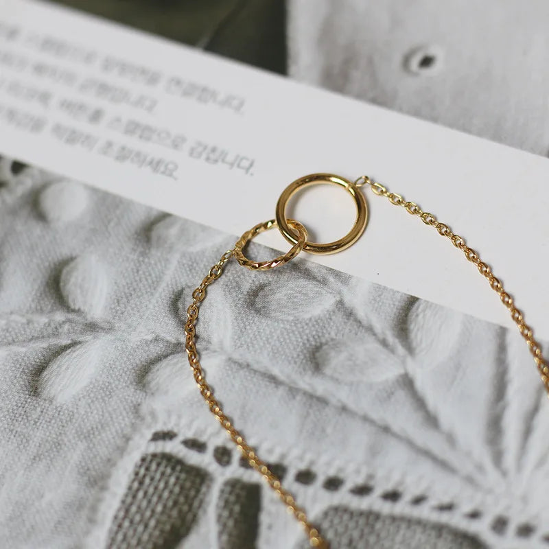 Celebrate Circle Bracelet